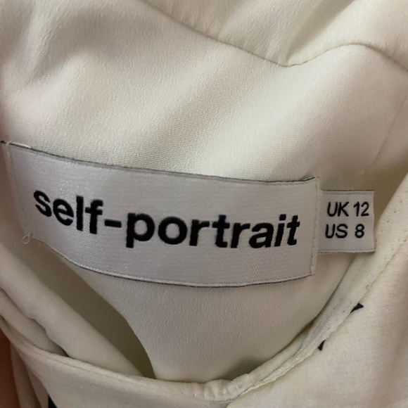 Self-Portrait Runway star dress - Picture 2 of 5